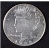 Image 1 : 1928-S PEACE SILVER DOLLAR AU+ FEW NICKS ON REVERSE