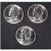 Image 2 : ORIGINAL GEM BU ROLL OF 1960-D WASHINGTON QUARTERS