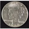 Image 1 : 1935-S PEACE DOLLAR AU