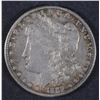 Image 1 : 1889-S MORGAN DOLLAR AU/BU TONED