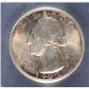 Image 2 : 1932-S WASHINGTON QUARTER, ICG MS-62 WITH NICE COLOR!