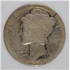 Image 2 : 1916-D MERCURY DIME, AGP GRADED GOOD  KEY