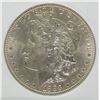 Image 2 : 1888 MORGAN SILVER DOLLAR, AGP GEM BU+  WHITE