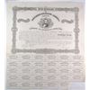 Image 1 : 1861 CSA $500.00 BOND CR-72 B-120 T.H. WATTS GOVERNOR OF AL.  VF