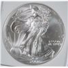 Image 2 : 2002 AMERICAN SILVER EAGLE, PCSS PERFECT GEM BU
