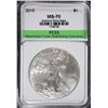 Image 1 : 2015 AMERICAN SILVER EAGLE, PCSS PERFECT GEM BU