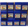 Image 2 : ( 12 ) USED BLUE PCGS SLABBED COIN BOXES WITH LIDS, EACH BOX HOLDS ( 20 ) COINS