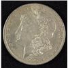 Image 1 : 1896 MORGAN DOLLAR CH BU SEMI PL FLASHY COIN