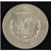 Image 2 : 1896 MORGAN DOLLAR CH BU SEMI PL FLASHY COIN