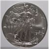 Image 3 : 2014-W AMERICAN SILVER EAGLE - BURNISHED ICGA PERFECT GEM BU
