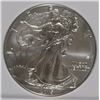 Image 3 : 2015-W AMERICAN SILVER EAGLE - BURNISHED ICGA PERFECT GEM BU