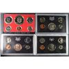 Image 2 : 10 YEARS of U.S. PROOF SETS - 1970 thru 1979 - ALL ORIGINAL PACKAGING