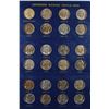 Image 4 : COMPLETE SET OF GEM BU JEFFERSON NICKELS 1938-64