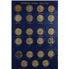 Image 6 : COMPLETE SET OF GEM BU JEFFERSON NICKELS 1938-64
