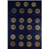 Image 7 : COMPLETE SET OF GEM BU JEFFERSON NICKELS 1938-64