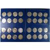 Image 3 : BU FRANKLIN HALF DOLLAR SET: MISSING ONLY THE 1951-D NICE!!