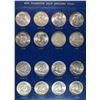 Image 8 : BU FRANKLIN HALF DOLLAR SET: MISSING ONLY THE 1951-D NICE!!