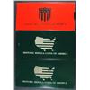 Image 1 : SILVER PLATED HISTORIC REPLICA COINS OF AMERICA