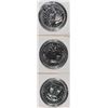Image 3 : SILVER PLATED HISTORIC REPLICA COINS OF AMERICA