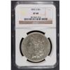 Image 1 : 1892-S MORGAN SILVER DOLLAR, NGC XF-40  SEMI-KEY