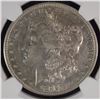 Image 2 : 1892-S MORGAN SILVER DOLLAR, NGC XF-40  SEMI-KEY