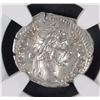 Image 2 : 138-161 AD ROMAN EMPIRE ANTONINUS PIUS. AR DENARIUS NGC CH XF