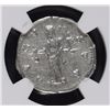 Image 3 : 138-140 AD ROMAN EMPIRE FAUSTINA SR. AR DENARIUS NGC CH XF