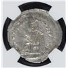 Image 3 : 238-244 ROMAN EMPIRE GORDIAN III DENARIUS NGC AU