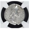 Image 2 : 128-136 AD ROMAN EMPIRE SABINA AR DENARIUS NGC VF
