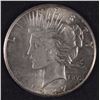 Image 1 : 1927 PEACE DOLLAR CH BU