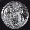 PRIVATEER "KRACKEN" TWO OUNCE SILVER PIRATE COIN