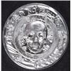 Image 2 : PRIVATEER "KRACKEN" TWO OUNCE SILVER PIRATE COIN