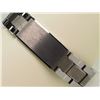 Image 2 : #15-MENS 9" STAINLESS STEEL BRACELET