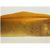 Image 2 : #19-5PC. GIFT ENVELOPES OF 24KT GOLD FOIL SANTA