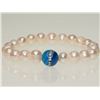 Image 1 : #24-NATURAL PEARL BRACELET