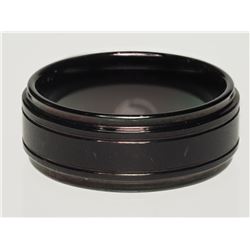 #38-TUNGSTEN MENS RING