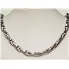 Image 1 : #45-MENS STAINLESS STEEL CHAIN