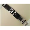 Image 2 : #46-TUNGSTEN MENS BRACELET