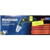 Image 1 : NEW MASTERCRAFT PIVOTING CORDLESS SCREWDRIVER KIT