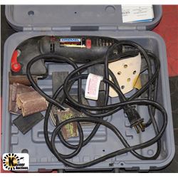 DREMEL CONTOUR SANDER