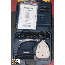 MASTERCRAFT DETAIL SANDER/POLISHER