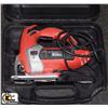 Image 1 : BLACK AND DECKER JS-600 JIG SAW IN CASE