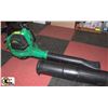 Image 1 : GAS POWER WEED EATER BLOWER VAC