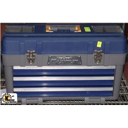 MASTERCRAFT MAXIMUM TOOL CHEST