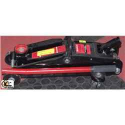 MOTOMASTER 2 TONNE HYDRAULIC TROLLEY JACK