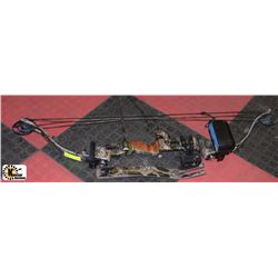 BLACK KNIGHT BY OREGON BOW