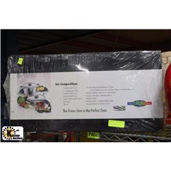 NUTRI STAHL 22PC COOKING SYSTEM