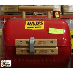 DADS PORTABLE BBQ