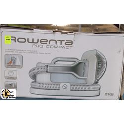 ROWENTA PRO COMPACT STEAMER