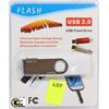 Image 1 : INFINITY DUO 256GB DUAL FLASH DRIVE W/